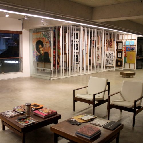  Galeria RV, no Rio Vermelho. Foto: Assessoria