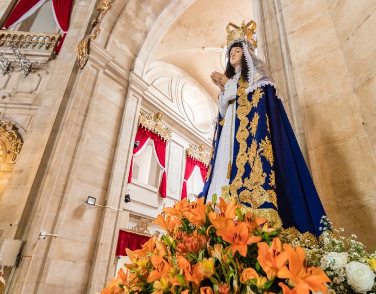 Banner - Nossa Senhora da Conceição