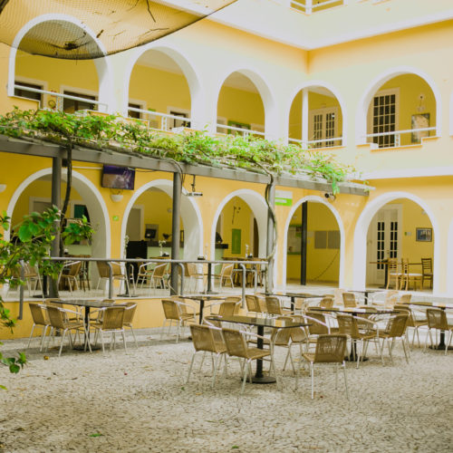 Goethe Institut Salvado -Bahia - fachada. Foto por Frank Emmerich / Divulgação