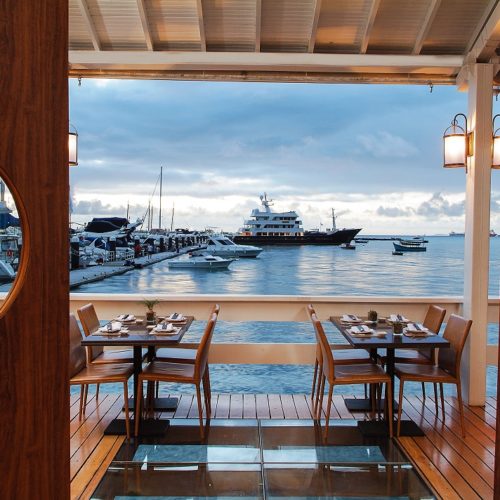 Restaurante Soho, Marina. Foto: Assessoria