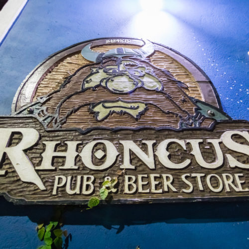 Rhoncus Bar. Foto: Fábio Marconi