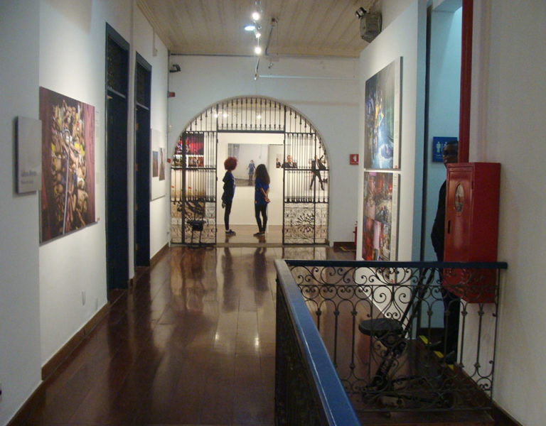 Banner - Caixa Cultural de Salvador