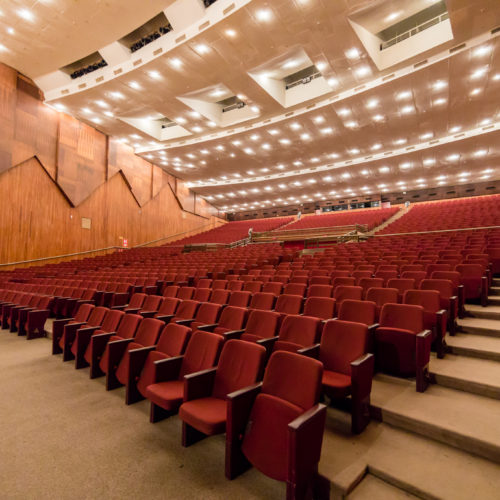 Teatro Castro Alves - Sala Principal. Foto: Fábio Marconi