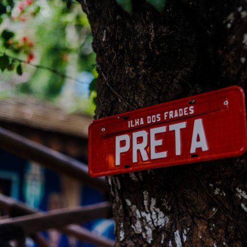 Restaurante Preta. Ilha dos Frades, Salvador, Bahia. Foto: Amanda Oliveira.