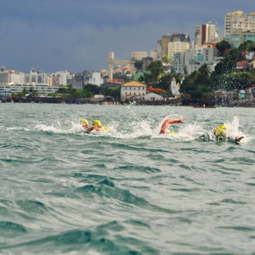 2º Campeonato Brasileiro Interclubes de Maratonas Aquáticas. Foto: Sandra Midlej