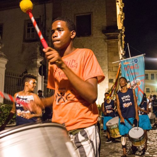Pelourinho Dia e Noite - República dos Tambores 02 - Foto Anderson Moreira (2)