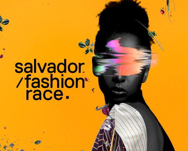 Banner - Salvador Fashion Race