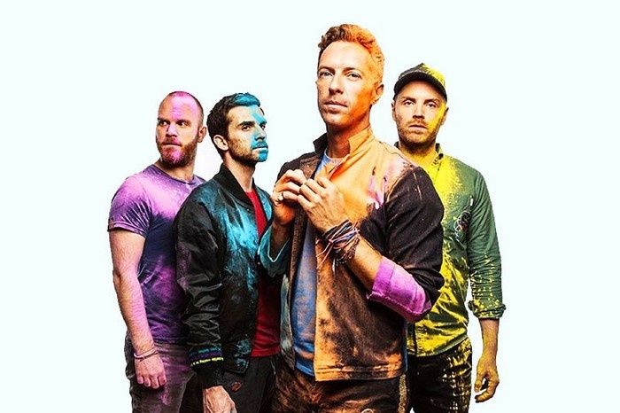 Coldplay - Foto - Divulgação 
