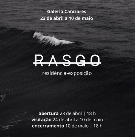 Exposição Rasgo - Foto - Divulgação