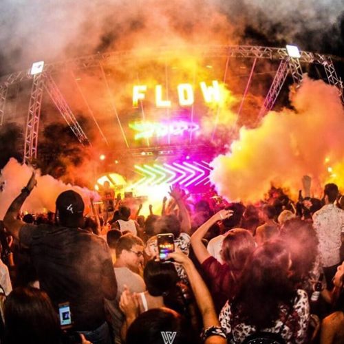 Flow Festival - Foto - Divulgação