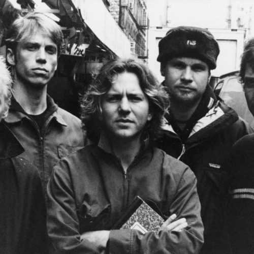 Pearl Jam - Foto - Divulgação 