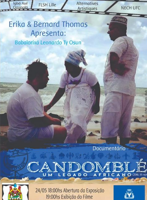 Candomblé - Foto - Divulgação