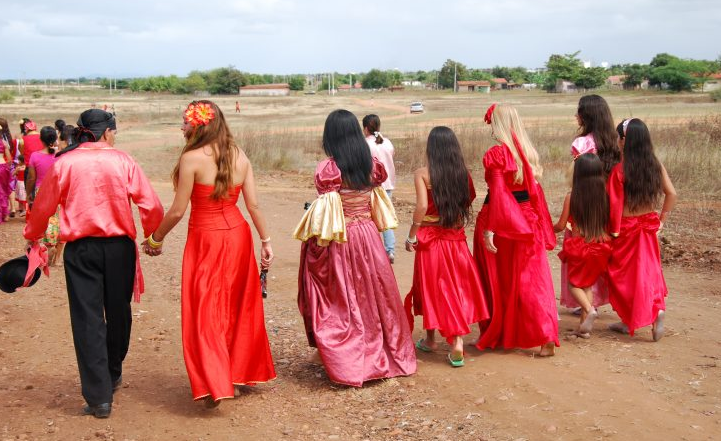 Cultura Cigana em Foco - Foto - Divulgação