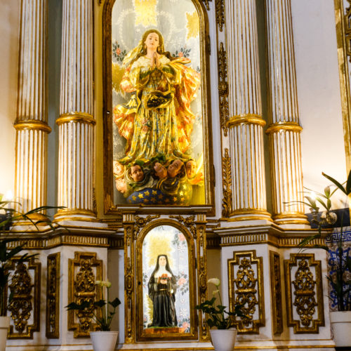 Igreja do Santíssimo Sacramento do Passo. Santo Antônio Além do Carmo. Salvador, Bahia. Foto: Amanda Oliveira.