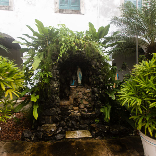 Licor das Freiras. Convento do Desterro. Nazaré, Salvador Bahia. Foto Amanda Oliveira.