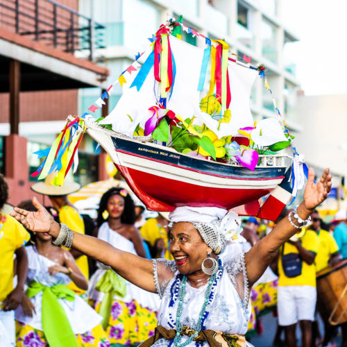 Carnaval 2019. Fuzuê. Salvador Bahia. Foto: Amanda Oliveira .