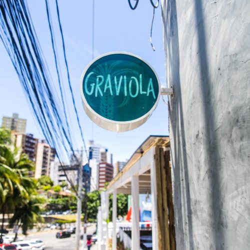 Casa Graviola. Pituba, Salvador, Bahia. Foto: Amanda Oliveira.