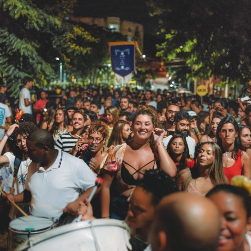 The Finds. Evento de Carnaval. Rio Vermelho. Salvador Bahia. Foto divulgação.