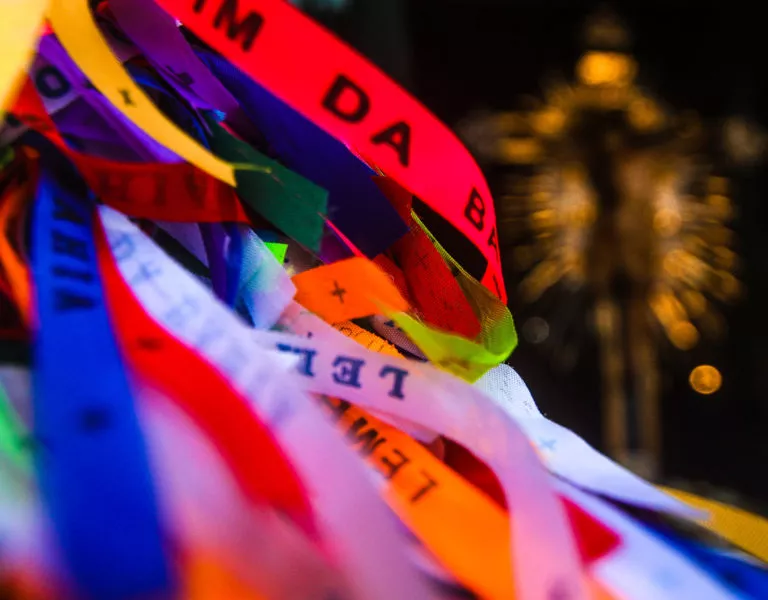 Banner - 10 stories and curiosities about the Bonfim ribbons