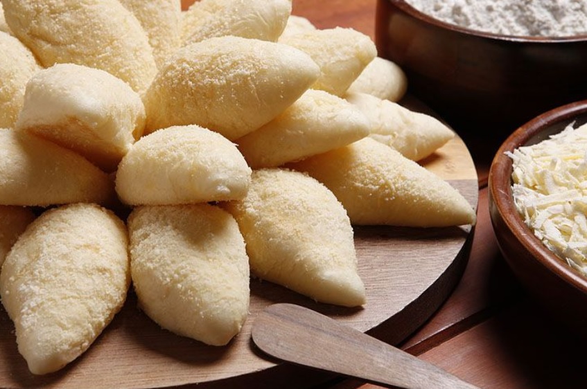 Banner - Les délices culinaires de Bahia: le “pãozinho delícia” (le petit pain délicieux)