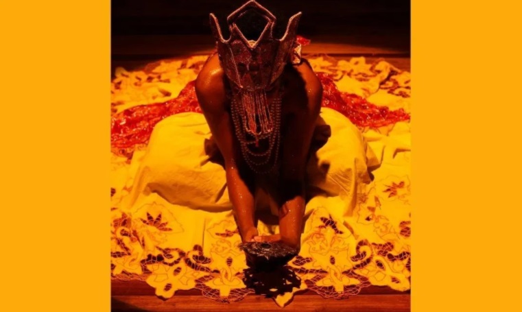 Banner - Espetáculo Amarelo Oro Mi Maió