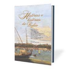 Banner - Lançamento do livro Histórias e Histórias da Bahia