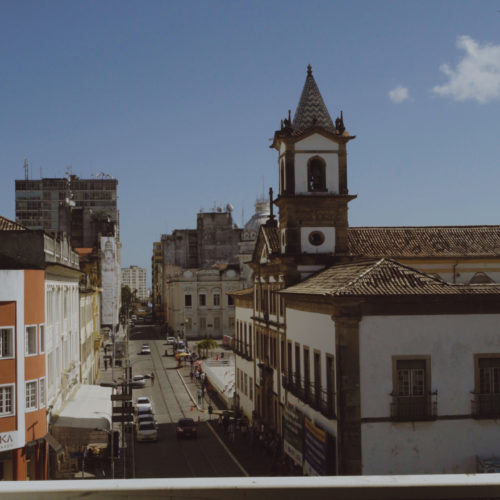 Caminhos de Fé. Ep 1 Arte e Fé Católica. Centro Histórico de Salvador. Bahia.