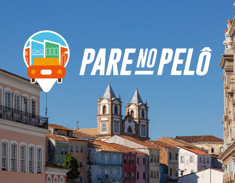 Banner - Parada en Pelô