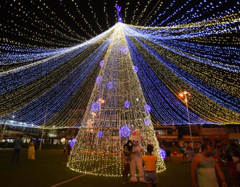 Banner - La mayor Navidad callejera de Brasil