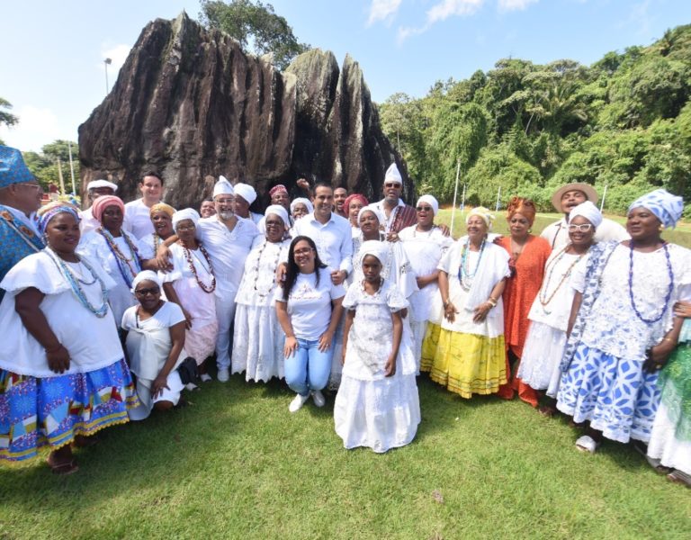 Banner - Turismo Étnico Afro: 04 lugares para conhecer
