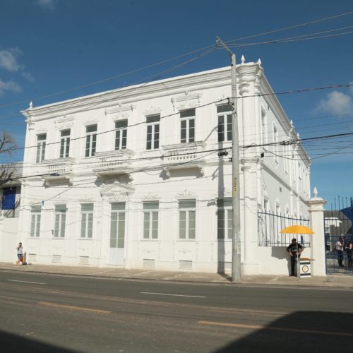 Solar Machado. Centro Cultural SESI Casa Branca. Salvador Bahia. Foto divulgação.