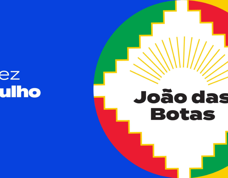 Banner - Quem Fez o 2 de Julho: João das Botas